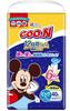 Plus Disney Night Diapers-panties PXL 12-22kg 40pcs