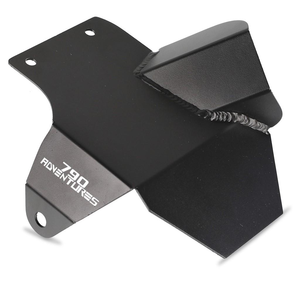890 ADVENTURE Rear Shock Heat Shield Exhaust Pipe Protection Cover For KTM 790 Adventure R 790 ADV S 790ADV 890ADV Accessories