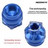 Rust-Proof Rear Axle Nut Cap for Honda ADV Motorcycles (ADV150/ADV160/ADV350)