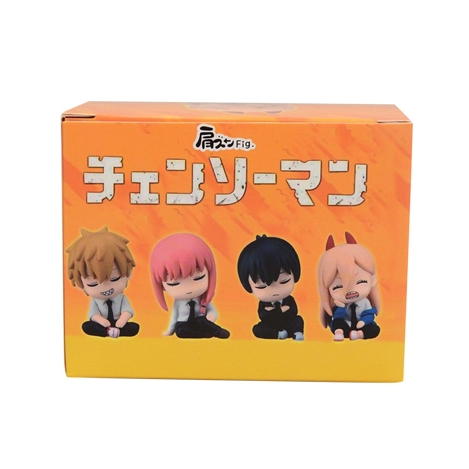 

Universal 9.45 Inch Cartoon Figurine, Suitable For Home Décor, Car Dashboard Decoration, Cute Collectibles, Or Gaming Character Statues. Available One Size