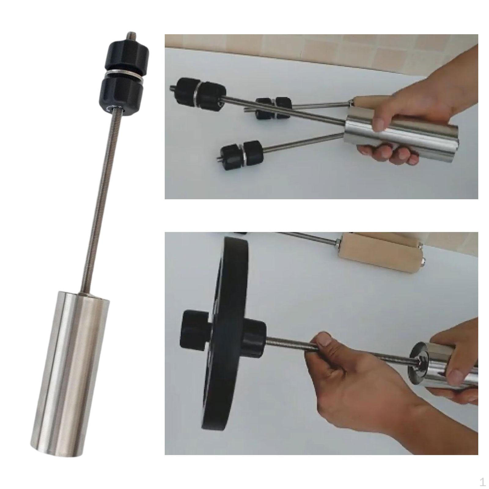 

Гантели гриф рукоятка предплечье тренировка нагрузка веса прочное фитнес-оборудование нескользящая штанга