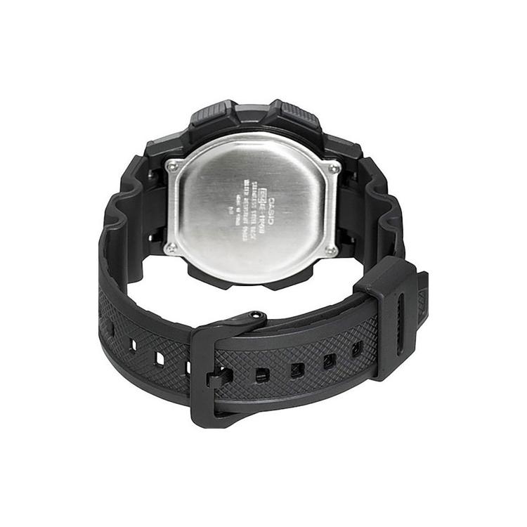 Casio Men YOUTH Black Watch AE-1100W-1AV AE-1100W-1AV