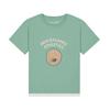Kids T-Shirts Crew Neck Moderate 7EG6S043-GN