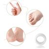 1 Roll Anti-Wear PE Heel Sticker Tape Heel Patch Protector Waterproof First Aid Blister Foot Pad Heel Inserts Grips 5M X 2.5CM