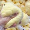 Handmade Chick Squishy Toys Ultra Soft Squishy Fidget Toys Silicone Pinch Entertainment Games For Children Christmas Gifts