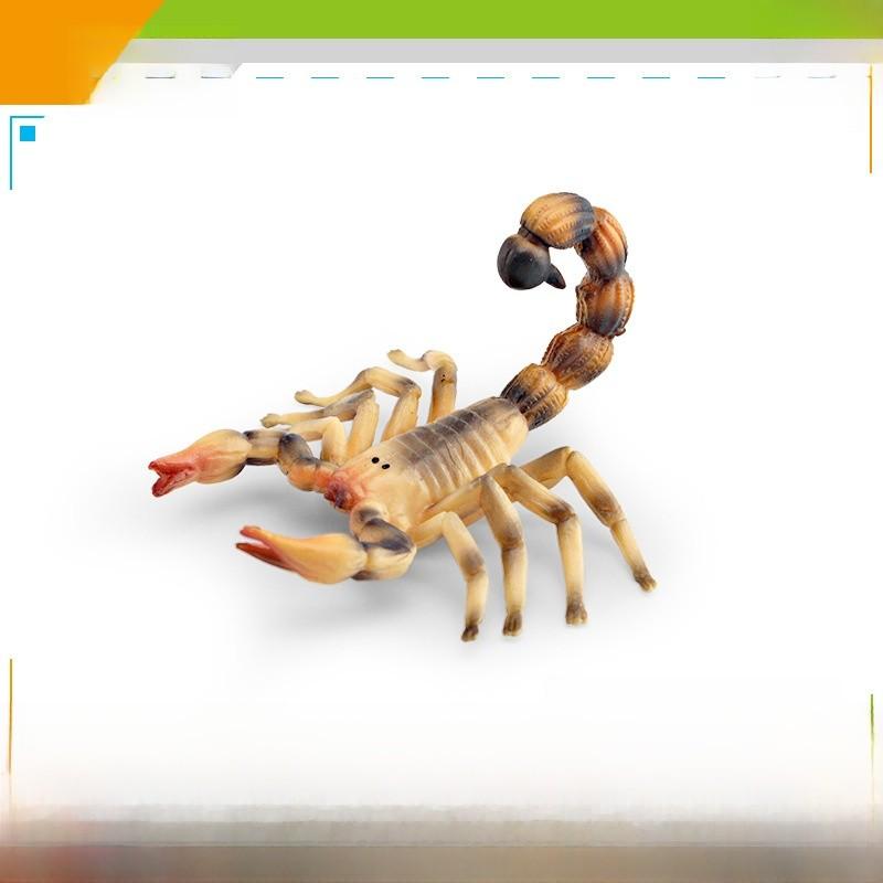 Realistic Insect Spider Scorpion Ant Animal Models For Kids Educational Play Pvc Decor Educational Gift