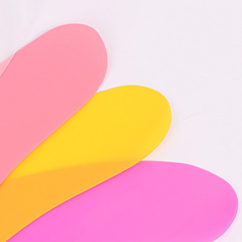 11Piece Silicone Anti Wrinkle Pads For Forehead Lines Prevention With Breathable Design
