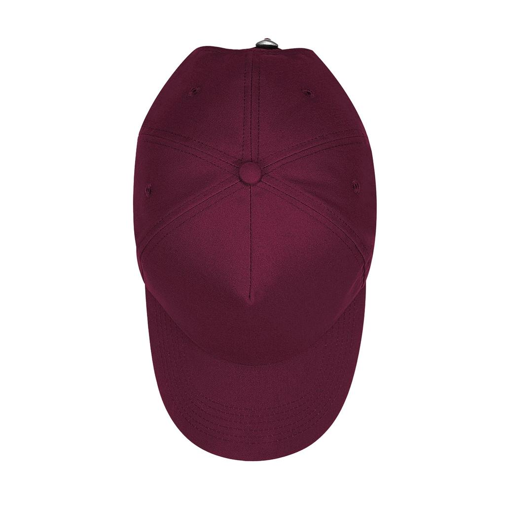 Unisex Adult Authentic 5 Panel Cap