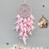 Dreamcatchers Bohemians Dream Catcher Wall Decors for Bedroom Dorm Room Decors Feathered Hanging Ornament Festival Gift