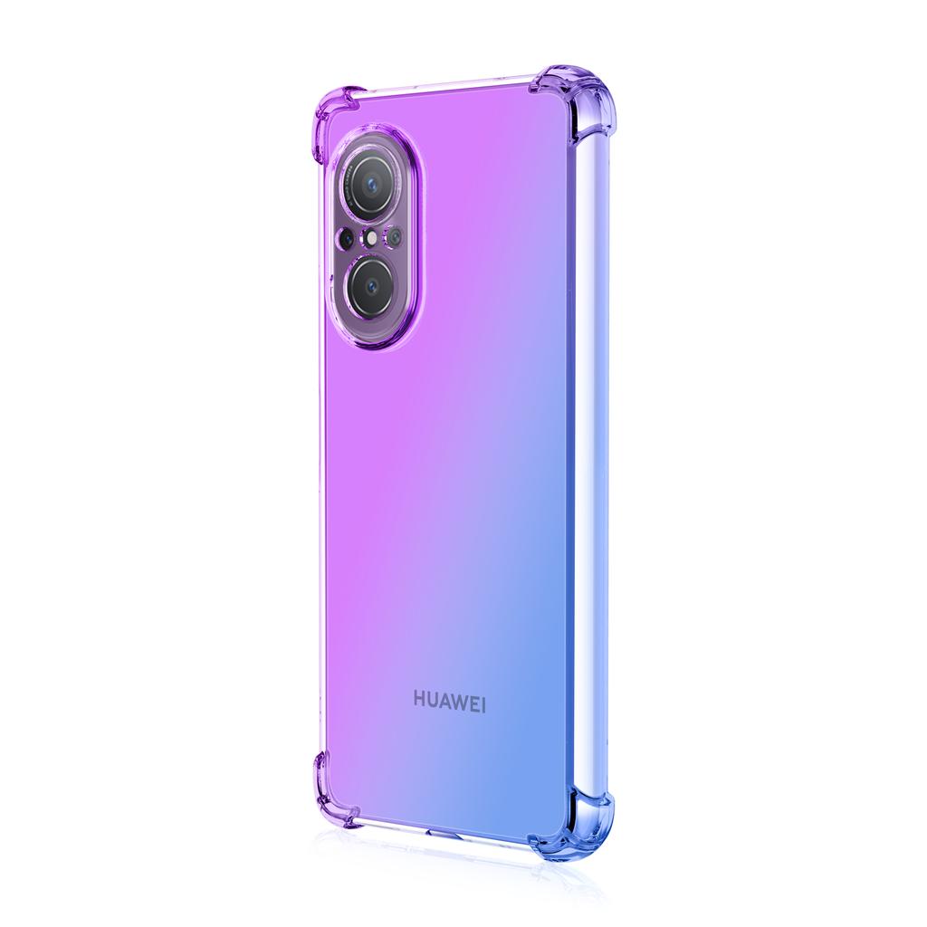Shockproof Anti -Knock Tpu Soft Case For Huawei Nova 9 Se 10 Y70 Plus Y90 8 8i Nova9 Nova 9 Pro Nova9se Protection Cover Cases