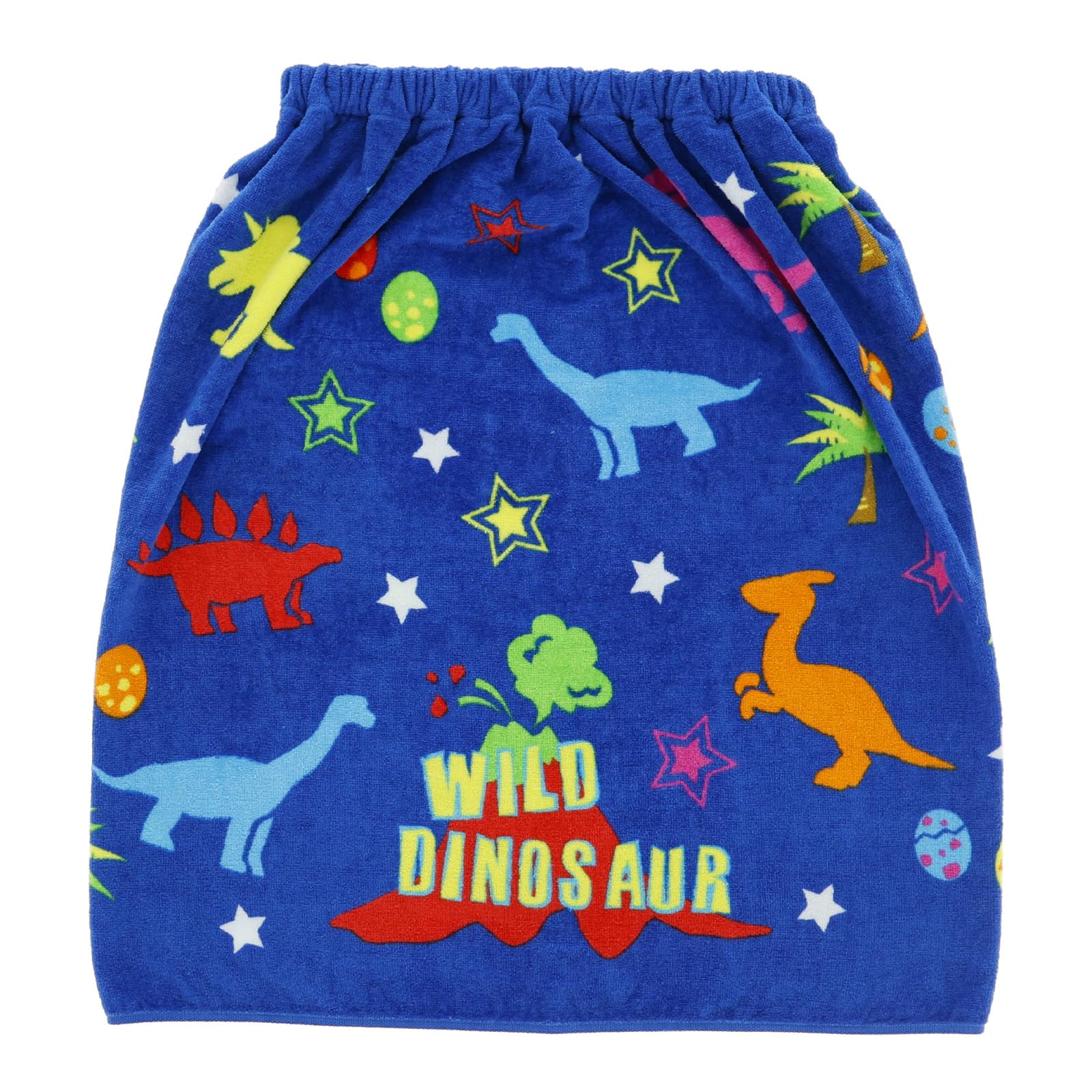 

Marushin SUN HEART 60cm Wrap Pool Towel for Girls and UV 0625013400 Kids Towel, Boys, Protection,