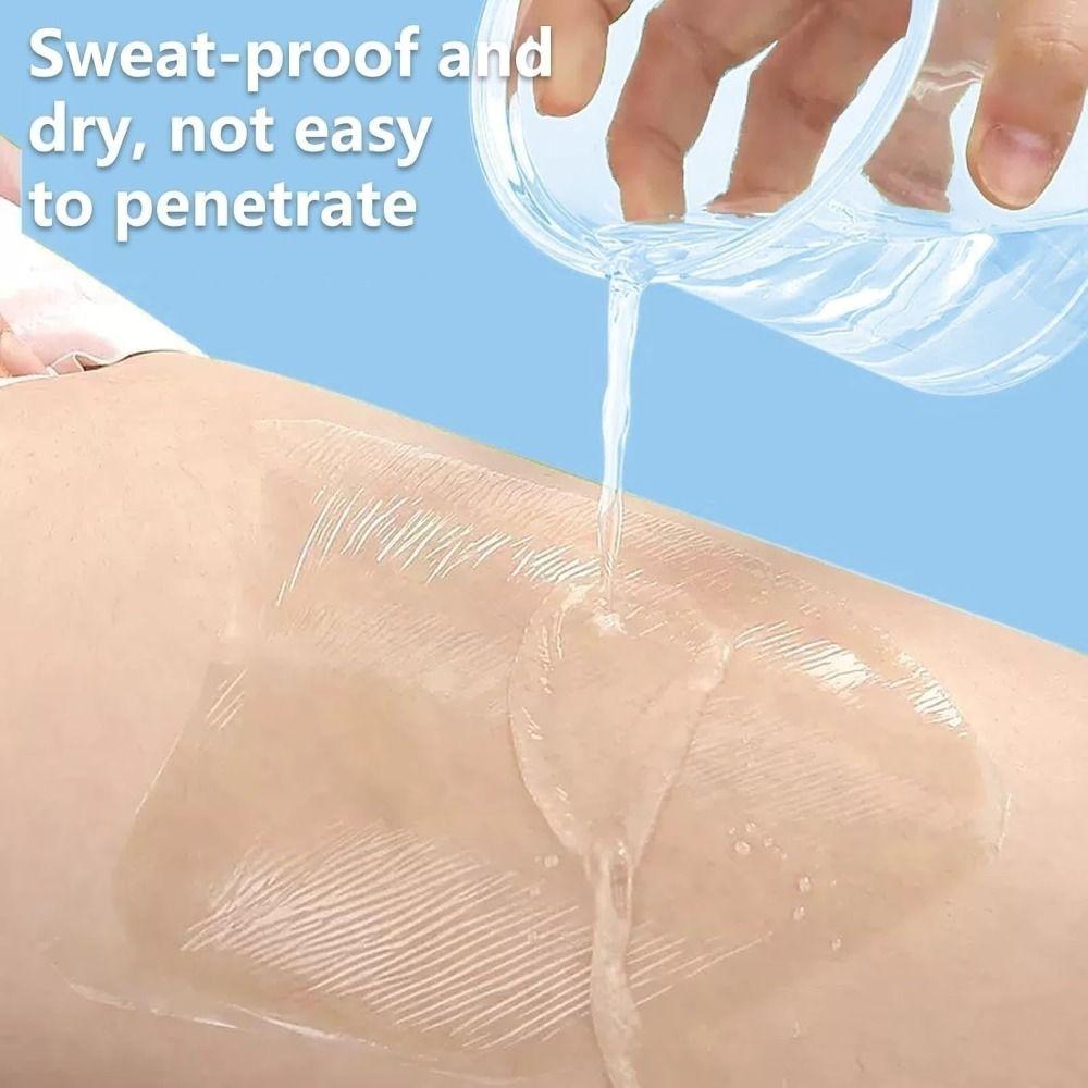 5/10/20/30/40/50PCS Invisible Instalift Patch Waterproof Body Tape Fashion Legs Patches  for Women