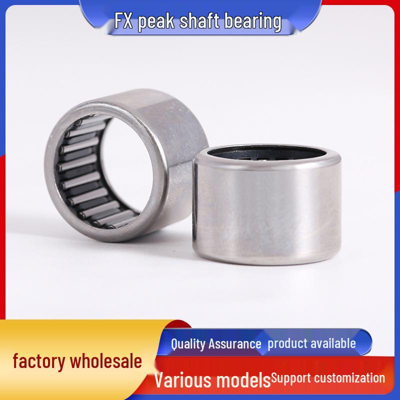 HK Series Needle Roller Bearings: HK0608, HK0808, HK0810, HK061208, HK0910, HK1010
