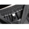 Women Summer Plus Size High Waist Skirts Vintage Elastic Pleated Elegant Long Skirts 5XL
