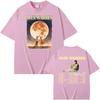 Alex Warren Finding Family on The Road Vintage T Shirt Unisex Women Fashion Gothic Oversized Tshirts Cotton High Quality Tee Shirt