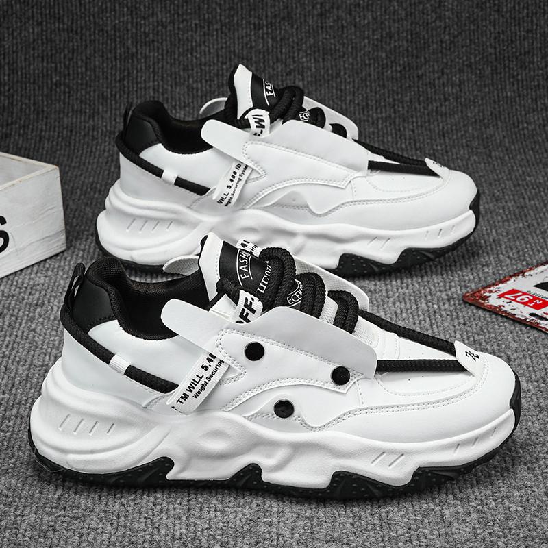 Pánské Boty Tenisky pánské ležérní Pánské Boty tenis Luxusní boty Trenér Závody Prodyšné Boty módní běžecké Boty pro ženy