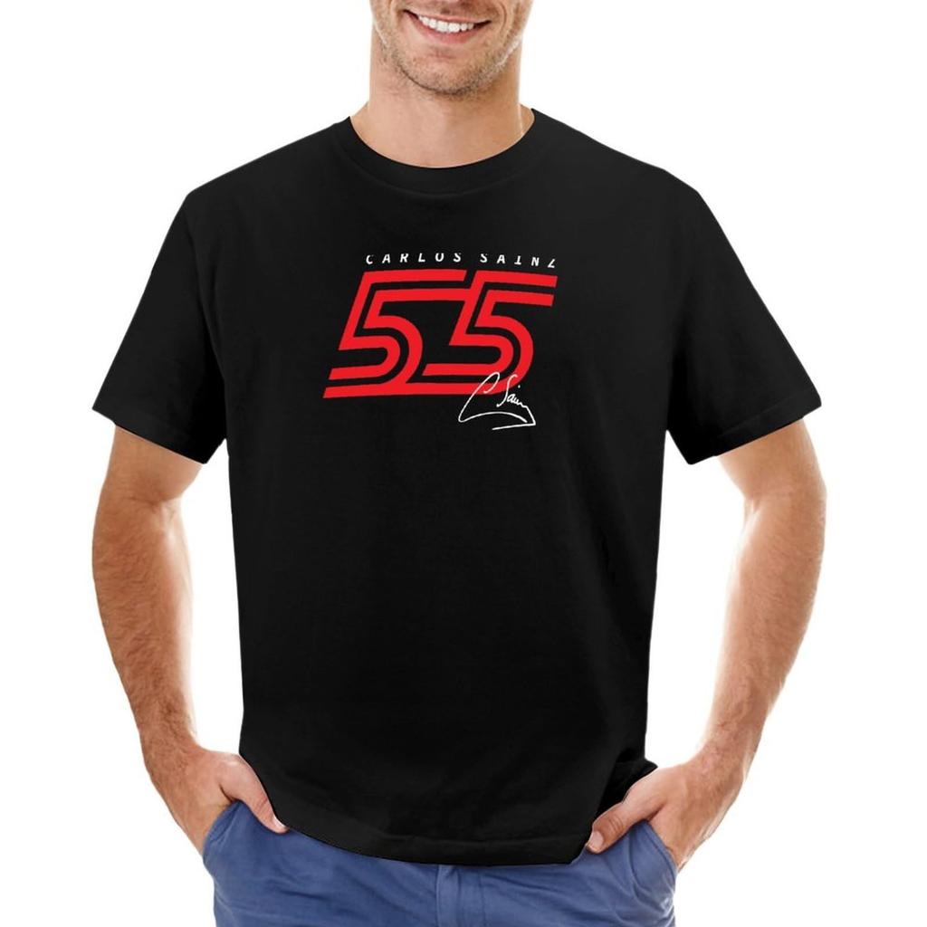 Carlos Sainz 55 T-Shirt T-Shirt