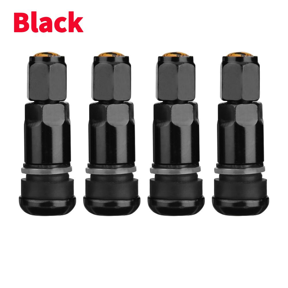 BFN1 4/8/20pcs Car Tubeless Wheel Tyre Valve Stems Aluminum Alloy Car Tubeless Wheel Tire Valve Stem Caps Automobiles Accessories