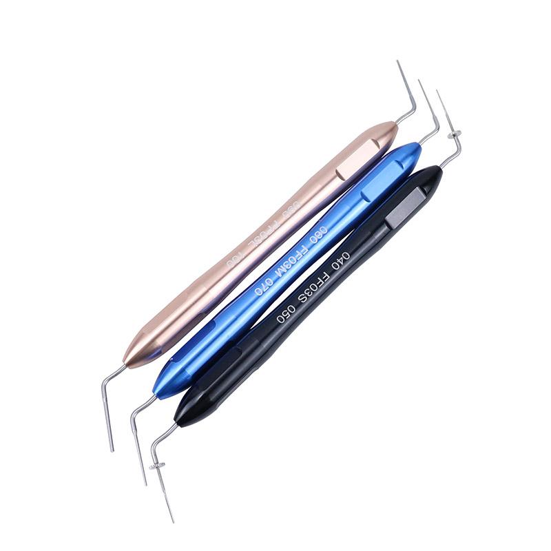 1Pc Dental Hand Plugger Tips Spreader Root Canal Filling Obturation Endodontic Oral Care Dentistry Tools Instrument