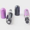 Portable Aluminum 5ml Refillable Perfume Spray Bottle