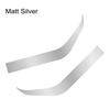 Car Rear Door Vinyl Decals Stripes Graphics Automobile Exterior Sticker Decoration Auto Accessories For Ford Transit Custom
