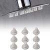 Shower Head Nozzles 7.6*8*0.5 Mm Easy Installation