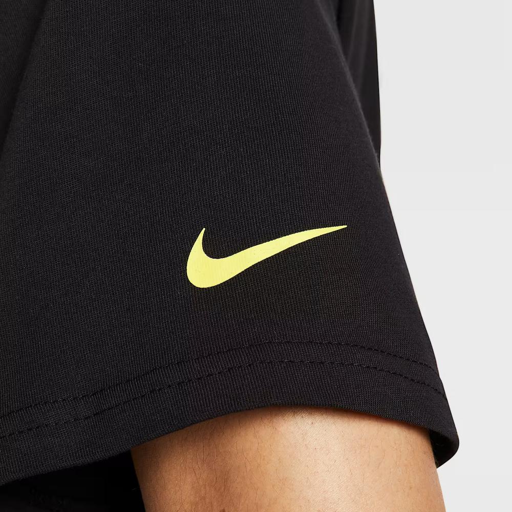 Nike Simple Comfortable Aesthetic Solid Color Short Sleeve T-Shirt Men Tops II1492-010