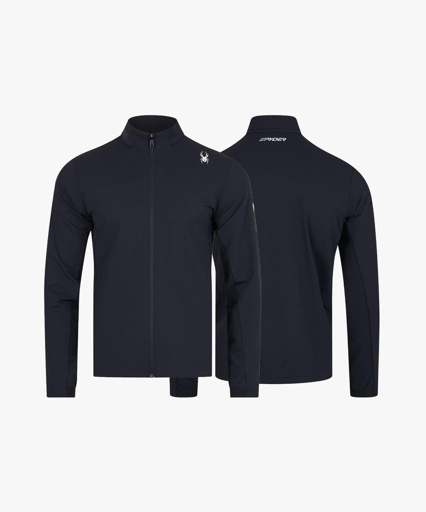 Spyder Men'S Airy Sucker Track Top Splmcnft204Mdny