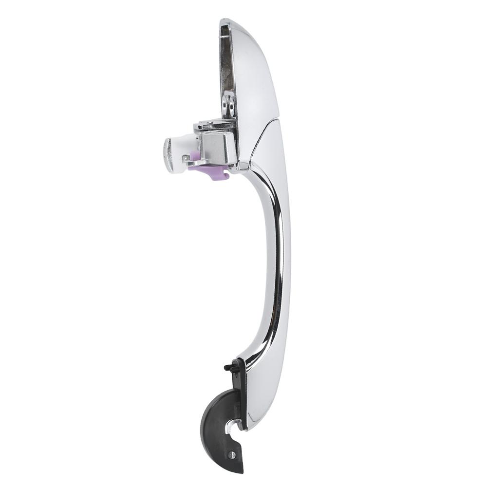 Chrome Rear Left Door Handle for Chrysler 300 C Lujo 2005-2010 5065801AG
