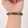 Natural Stones Bracelets For Women Jewelry Holiday Sister Christmas Gifts Braclets Tigers Eyes Birthday Gift