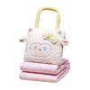 Mellow Sheep Plush Cushion With Handles For Lounge Bed Sofa And Office Nap