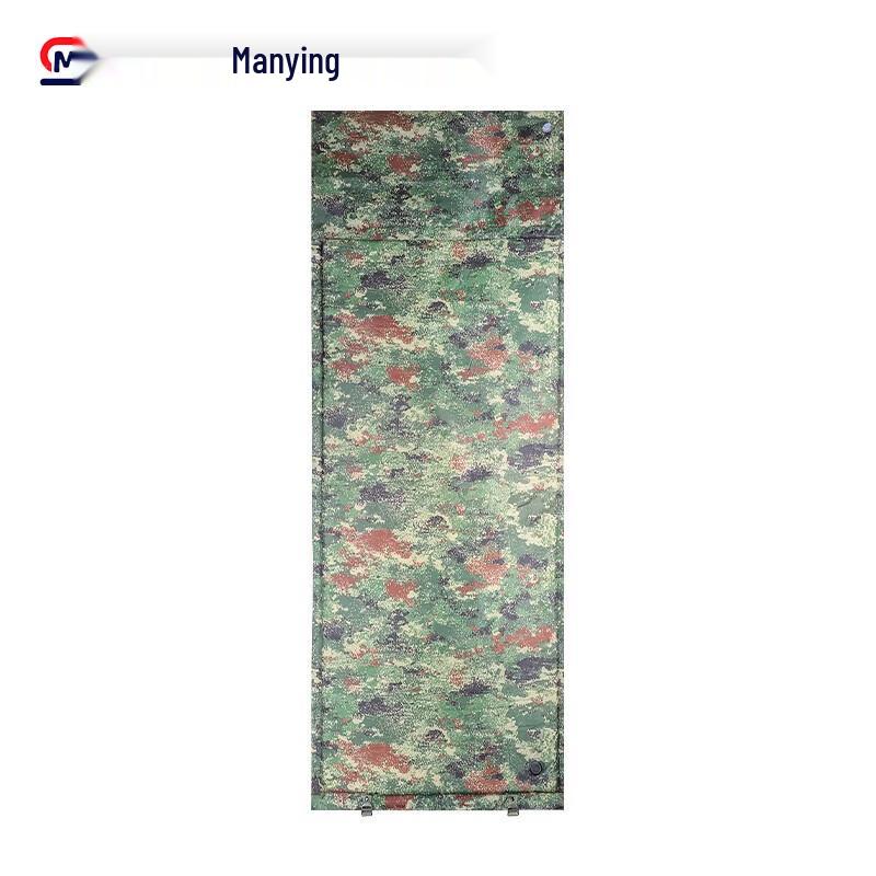 MANYING Self-Inflating Camouflage Camping Mat 190*70*2cm
