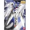 MG Mobile Suit Gundam W Wing Gundam Zero Custom (Endless Waltz Edition) 1/100 scale color coded p...