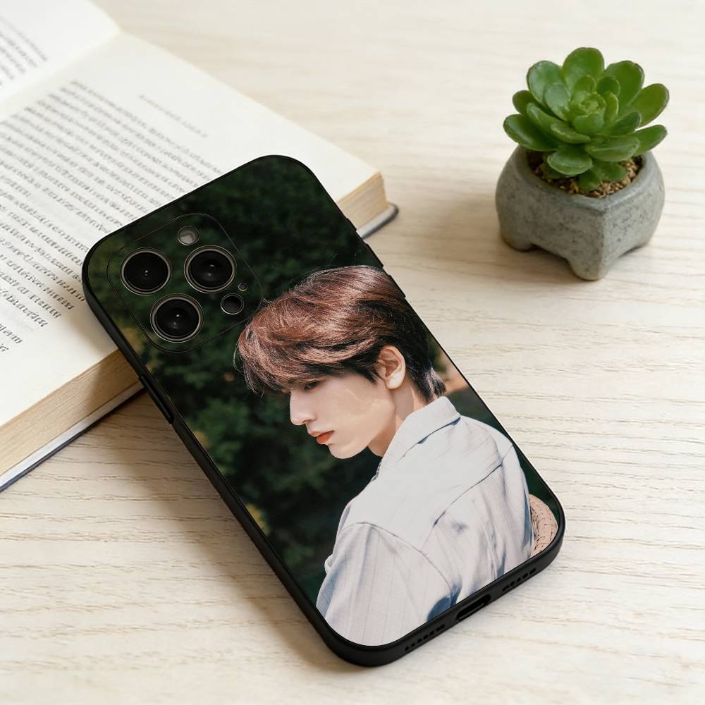 

Zhang Linghe Phone Case For iPhone 17, 16,15,14,13,12,11 Plus,Pro Max, Others Soft Black Cover iPhone15