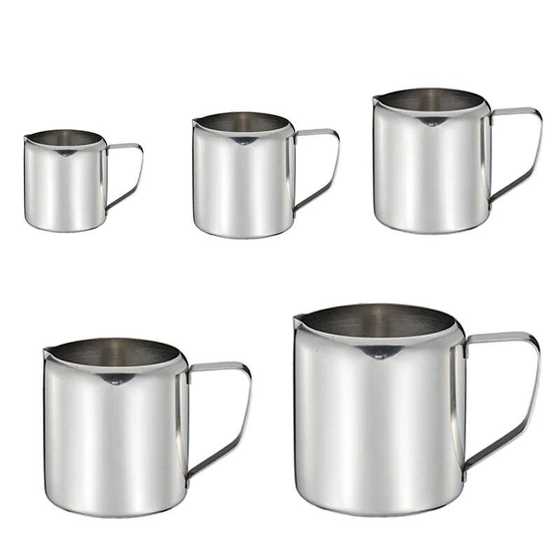 Stainless Steel Cup Cold Water Drinks Cup Heat Resistant Portable Beer Cup Coffee Cups Home Office Drinkware