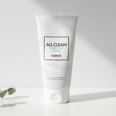 All Clean White Clay Foam 150g