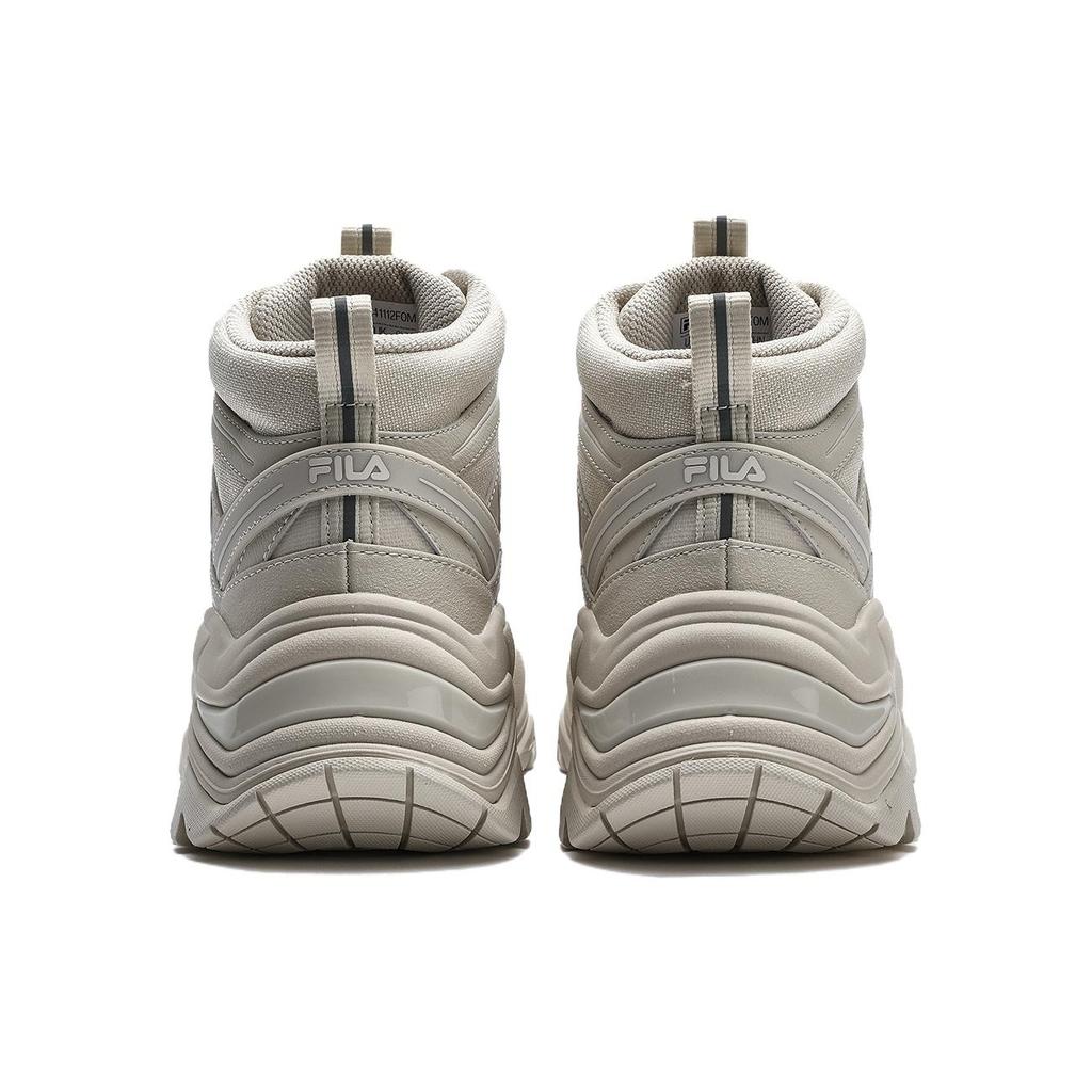 (WMNS) FILA Sofia 1S Mid Shoes 'Cream White' Women's F12W341112FOM