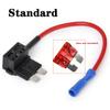 12v  Add-a-circuit Tap Micro/mini/standard ATM APM10A Blade Car