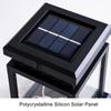Outdoor Solar Powered Lantern Solar Lantern Lights For Patio Garden Hanging Lamp Candle Lights For Party Decorative