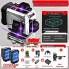 High Precision Automatic Infrared Laser Line Sticker with Three-Color Light