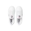 Fila Panache 19 Fabric Synthetic Leather Low Top Sneakers Women Sneakers White 5CM00772-125