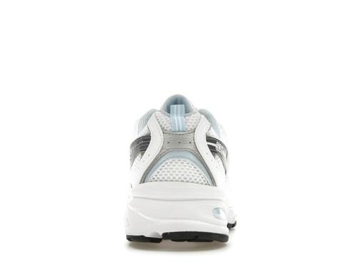 New Balance 530 White Light Chrome Blue - MR530RA