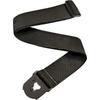 D'Addario Daddario Guitar Strap Poly-Pro Guitar Strap Planet Rock PWSPL200 Black [Domestic Genuine]
