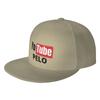 Yo Tube Pelo Cap Fashion Casual Baseball Caps Adjustable Hat Hip Hop Summer Unisex Baseball Hats