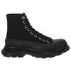 Alexander McQueen Tread Slick Lace Up Boots Women's 697080W4MV21000