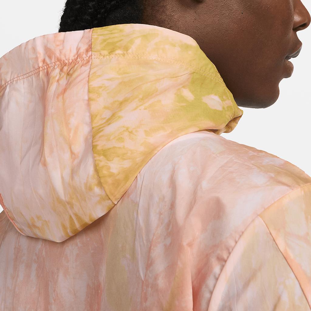 Nike Repel Kapuzenatmungsaktiv Bequem Langarmjacke Damenjacken Gelb DX1042-611