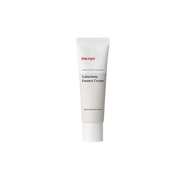 Ma:nyo Factory Galactomy Essence Cream 50ml 1ea Radiant Glow Firming K-Beauty