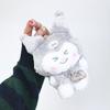 Howacoloclub x Sanrio Characters Kuromi Plush Mascot Sanrio