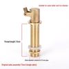 4/6-Point Water Heater Float & Inlet Valve for Steamers and Water Tanks