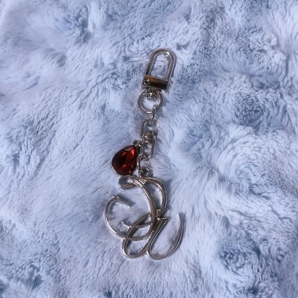 Enhypen Fate Plus Pepple Japanese Corn Limited Jungwon Metal Initial Keyring Sell